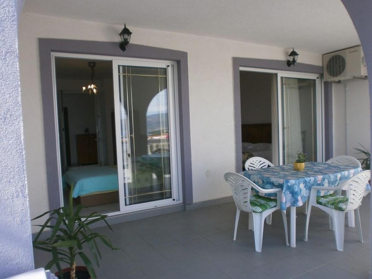 Apartments Villa Angela Krk Town Zimmer foto