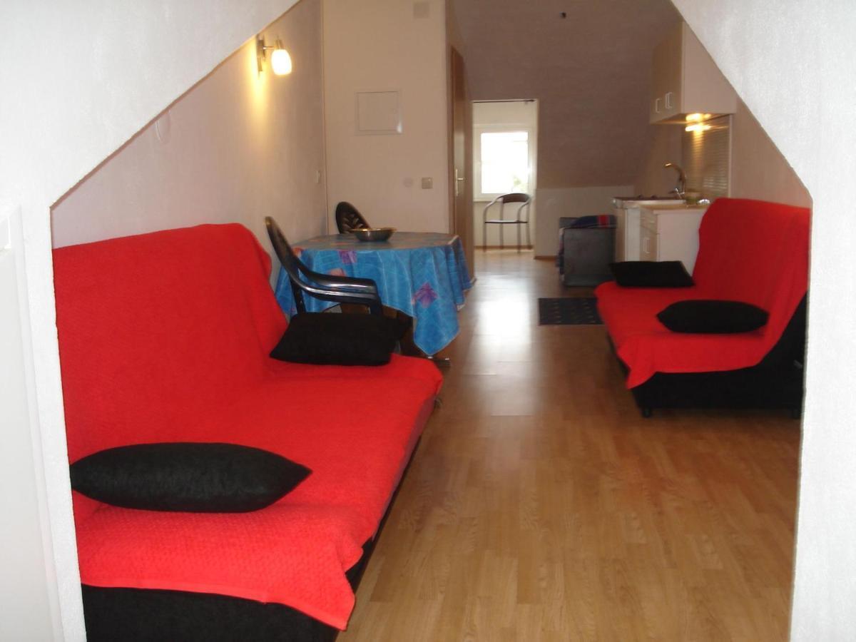 Apartments Villa Angela Krk Town Zimmer foto