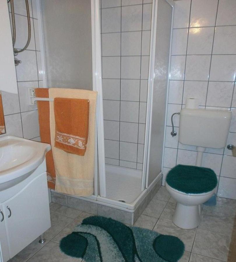Apartments Villa Angela Krk Town Zimmer foto
