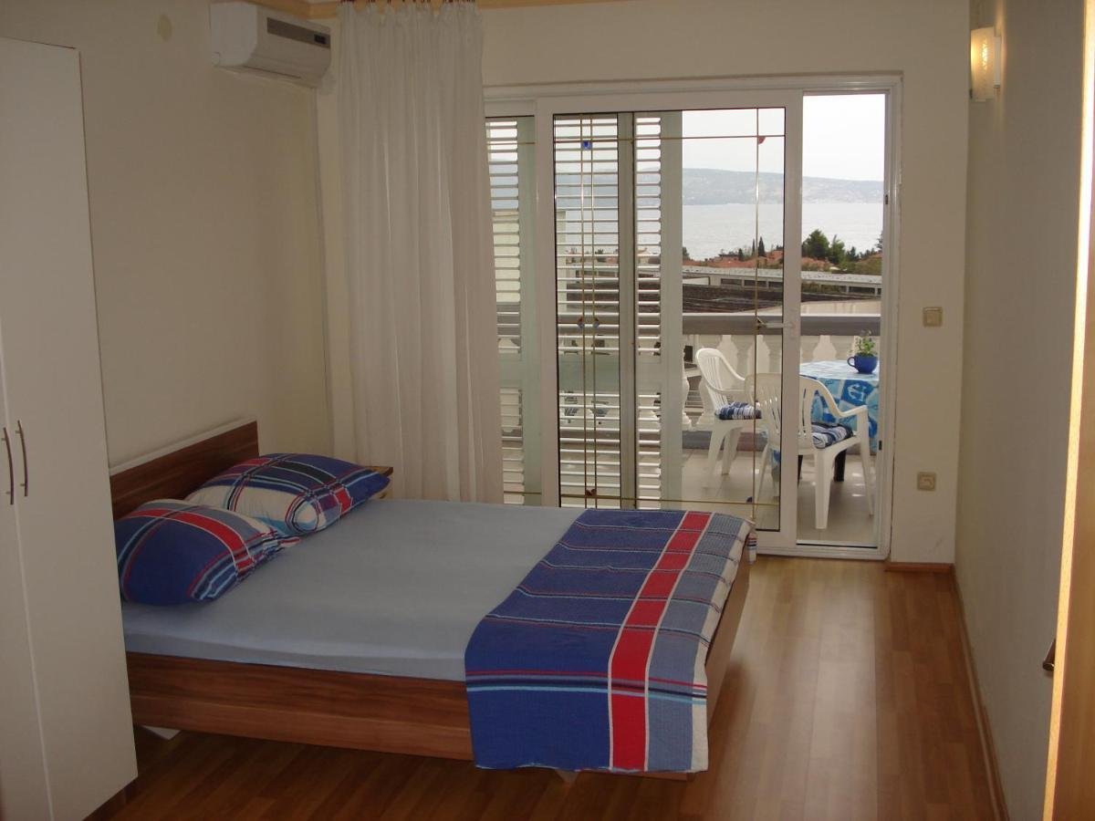 Apartments Villa Angela Krk Town Zimmer foto