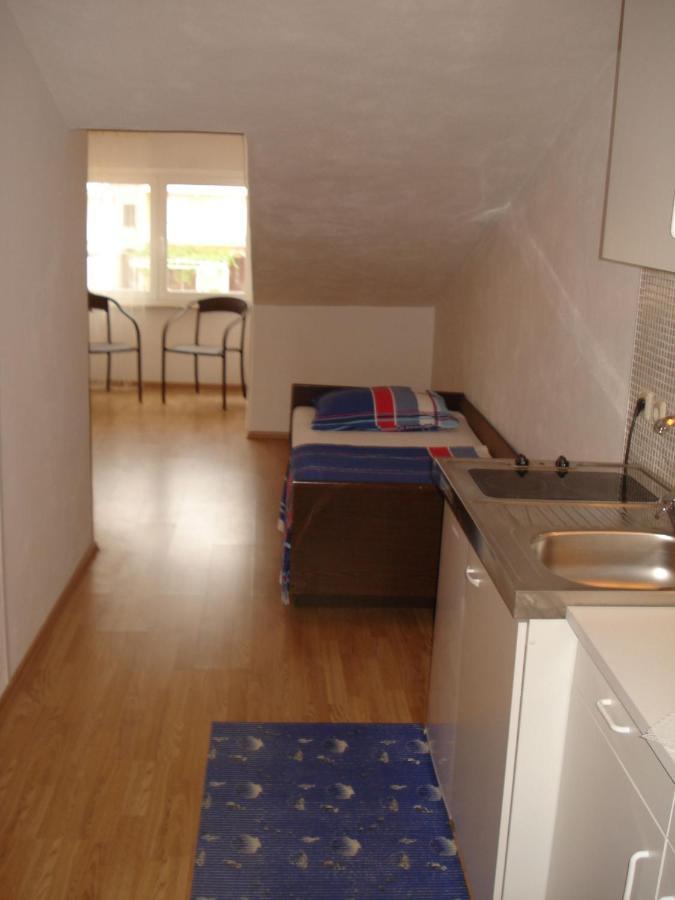 Apartments Villa Angela Krk Town Zimmer foto