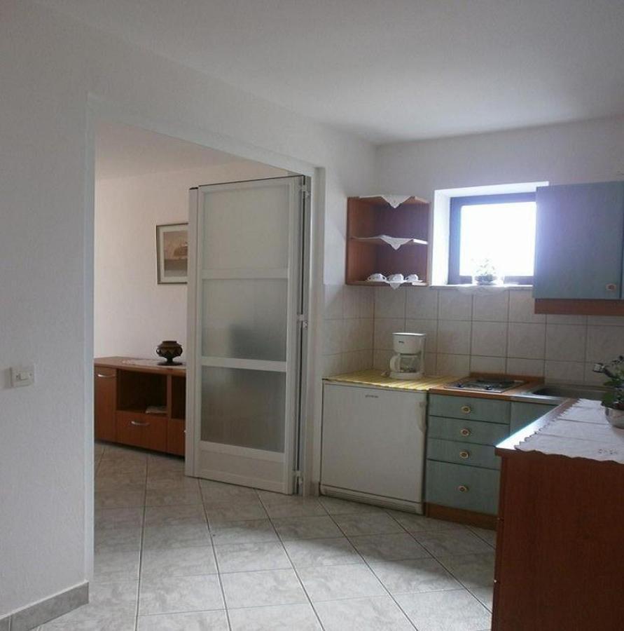 Apartments Villa Angela Krk Town Zimmer foto
