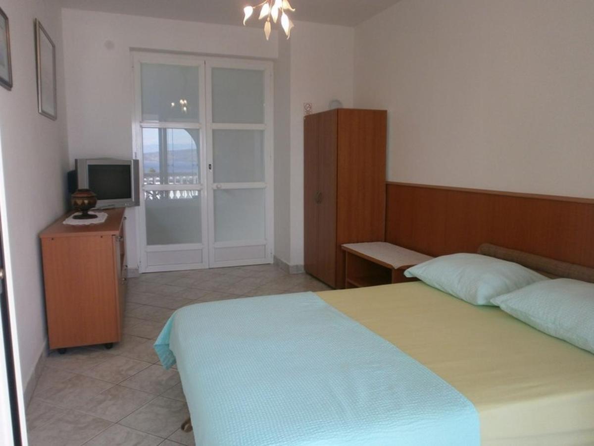 Apartments Villa Angela Krk Town Zimmer foto