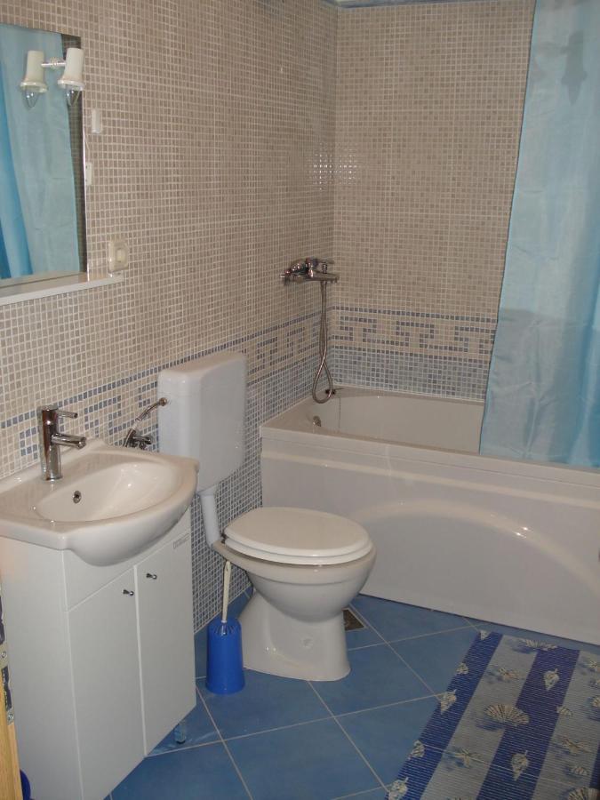 Apartments Villa Angela Krk Town Zimmer foto